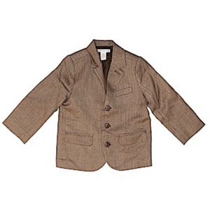 Janie & Jack Boys Blazer